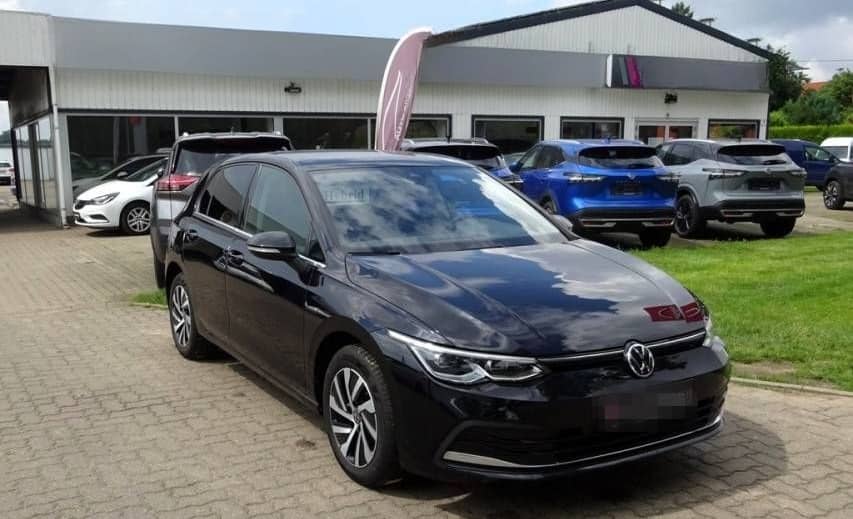 Volkswagen Golf VIII 1.4 eHybrid Style foto 2