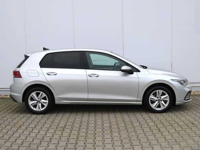 Volkswagen Golf VIII 1.5 TSI Life LED/NAVI+VZE/16-ZOLL/PDC/ foto 15