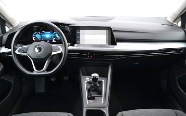 Volkswagen Golf VIII 1.5 TSI Life LED/NAVI+VZE/16-ZOLL/PDC/ foto 5