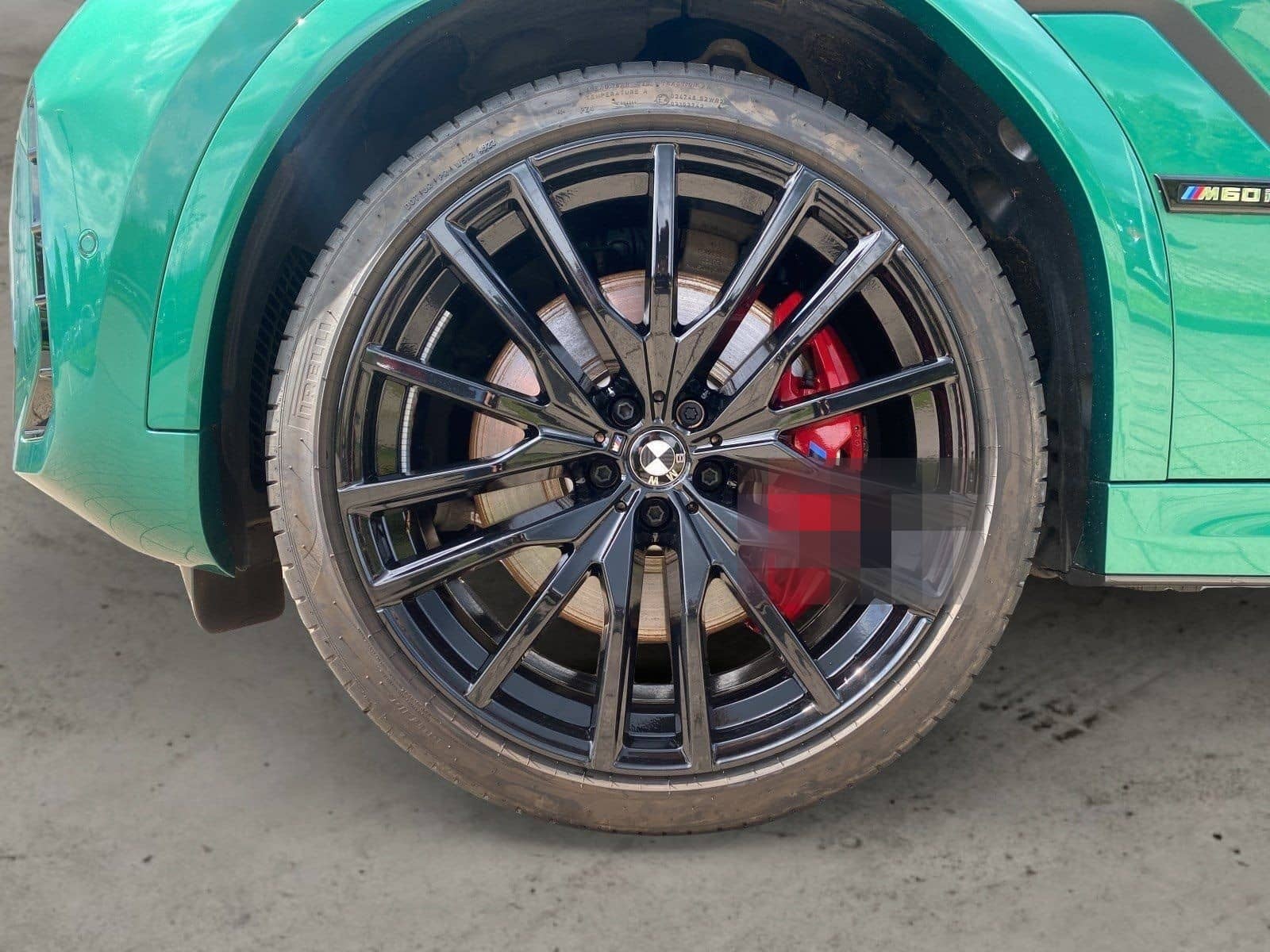 BMW X6 M60i xDrive AB 915 € BRUTTO O. LSZ / AHK / M  foto 11