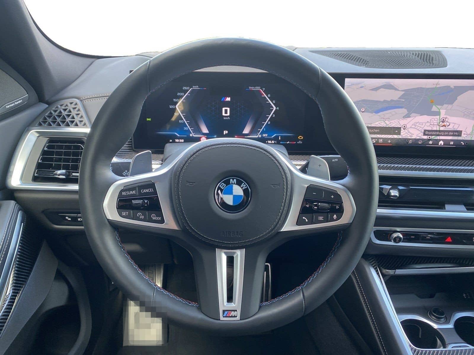 BMW X6 M60i xDrive AB 915 € BRUTTO O. LSZ / AHK / M  foto 13