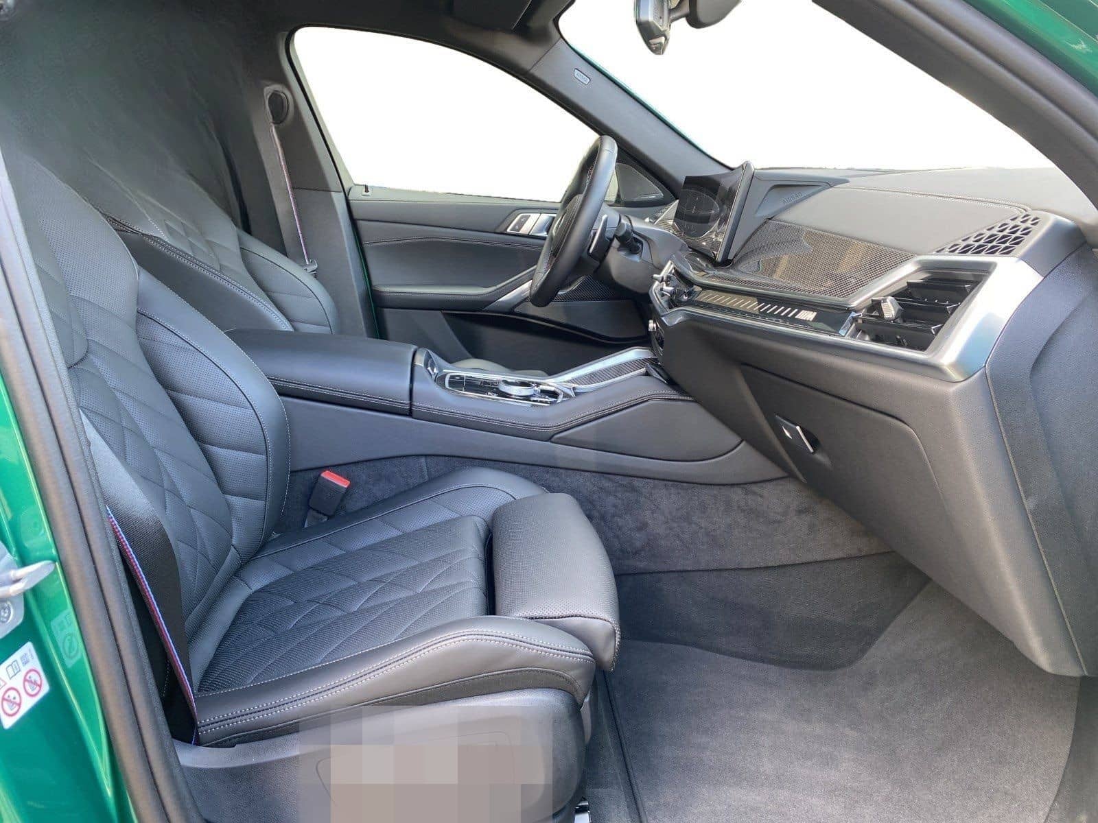 BMW X6 M60i xDrive AB 915 € BRUTTO O. LSZ / AHK / M  foto 15