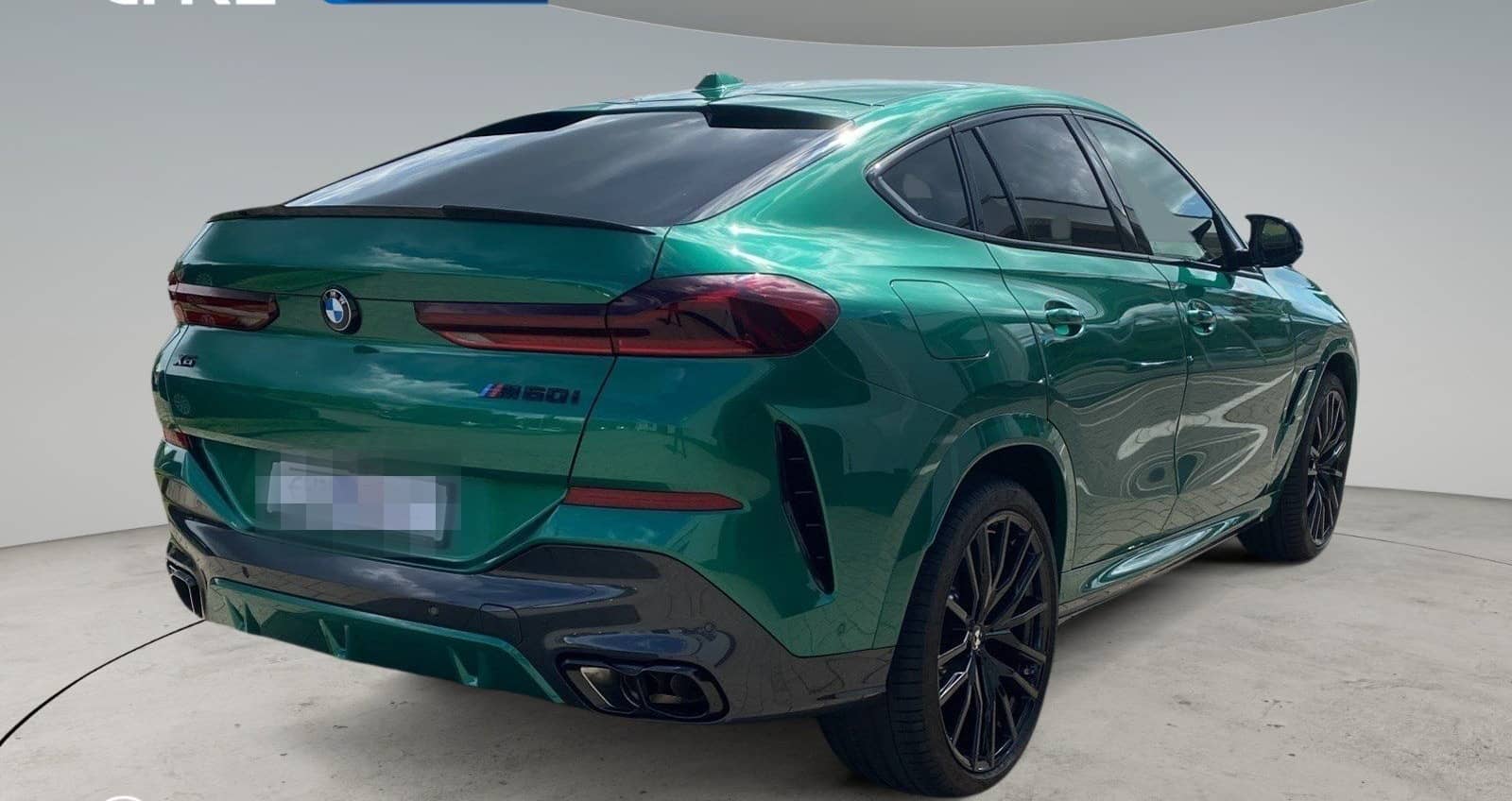 BMW X6 M60i xDrive AB 915 € BRUTTO O. LSZ / AHK / M  foto 6