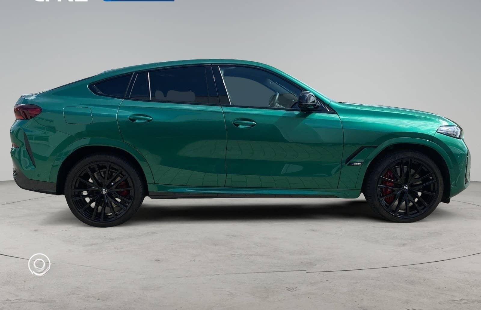 BMW X6 M60i xDrive AB 915 € BRUTTO O. LSZ / AHK / M  foto 7