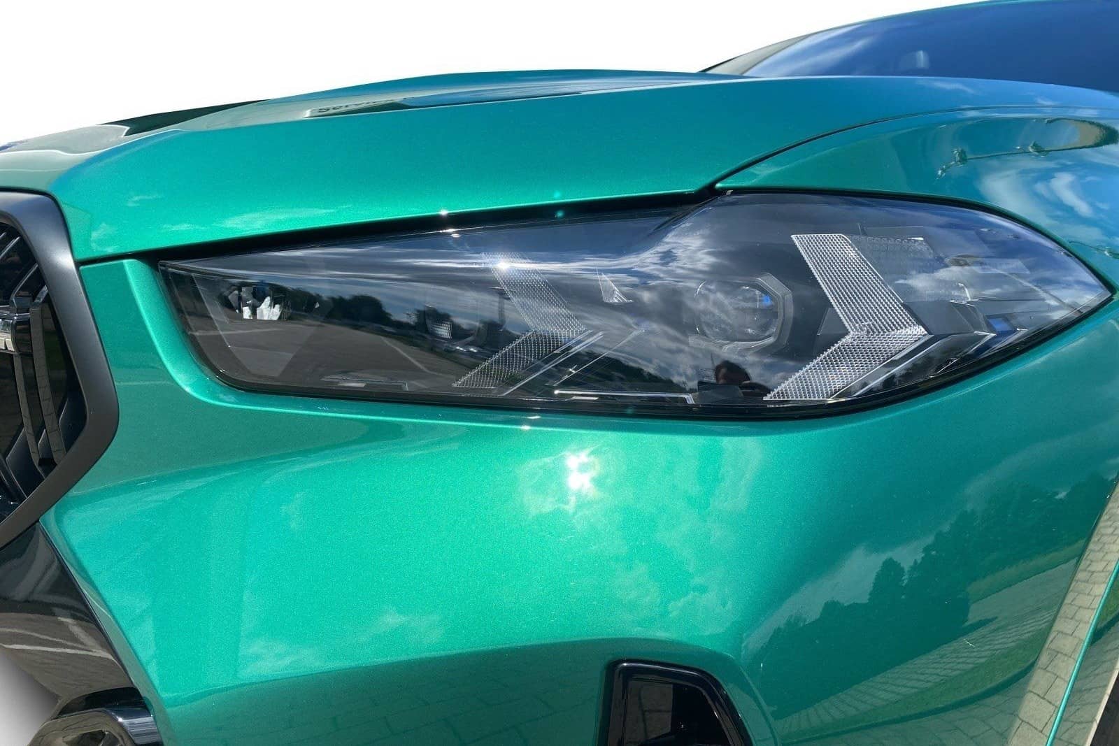 BMW X6 M60i xDrive AB 915 € BRUTTO O. LSZ / AHK / M  foto 10