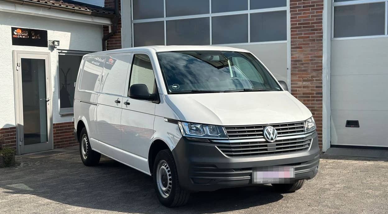 Volkswagen T6.1 Transporter Lang/Klima/Tempomat/ foto 1