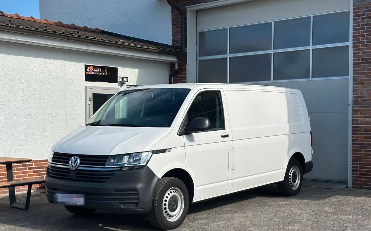 Volkswagen T6.1 Transporter Lang/Klima/Tempomat/ foto 3