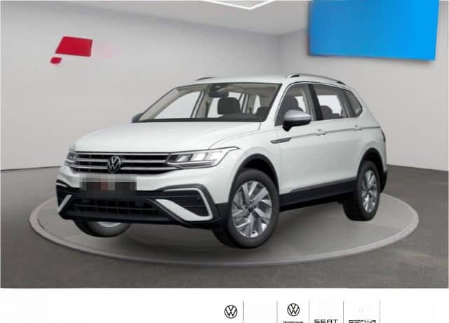 Volkswagen Tiguan Allspace Life 2,0 l TDI SCR 110 kW (150 P foto 1