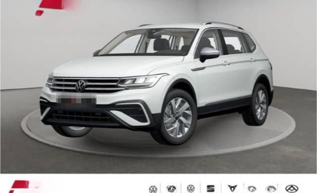 Volkswagen Tiguan Allspace Life 2,0 l TDI SCR 110 kW (150 P foto 2