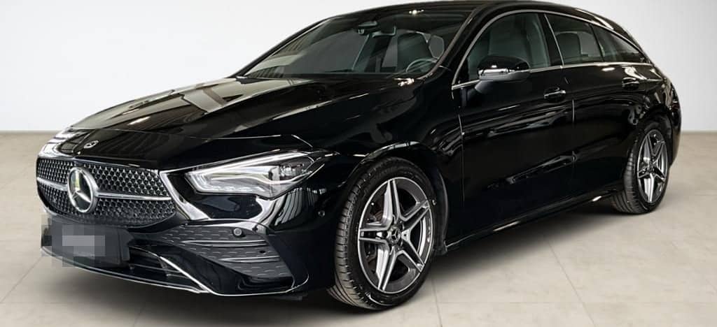 Mercedes-Benz CLA 220 d AMG Shooting Brake AUT Kam. KeyLess foto 1
