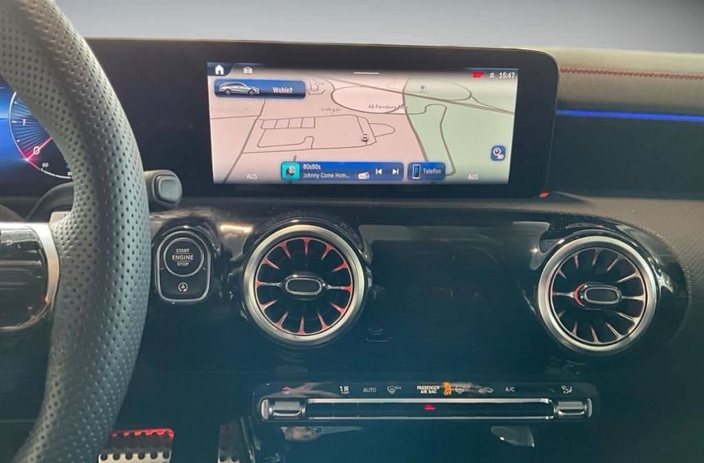 Mercedes-Benz CLA 220 d AMG Shooting Brake AUT Kam. KeyLess foto 13