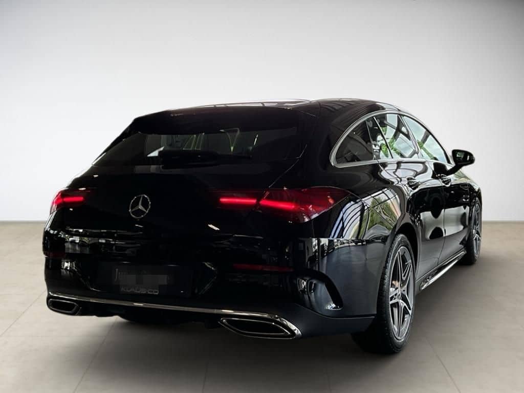 Mercedes-Benz CLA 220 d AMG Shooting Brake AUT Kam. KeyLess foto 4