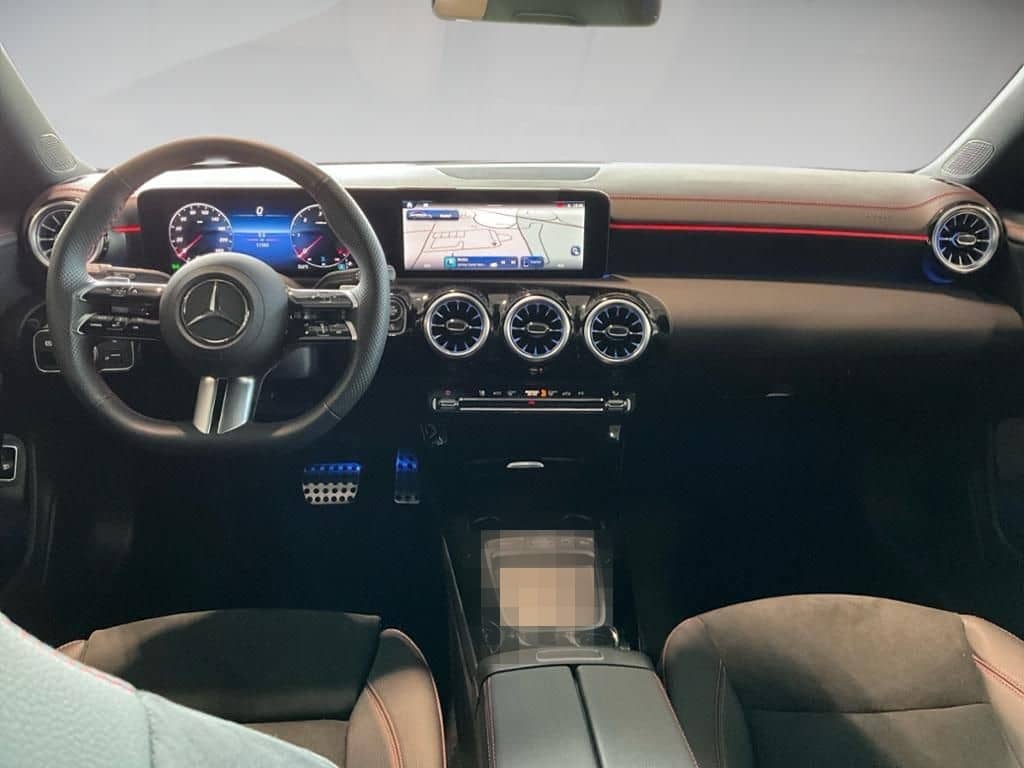 Mercedes-Benz CLA 220 d AMG Shooting Brake AUT Kam. KeyLess foto 10