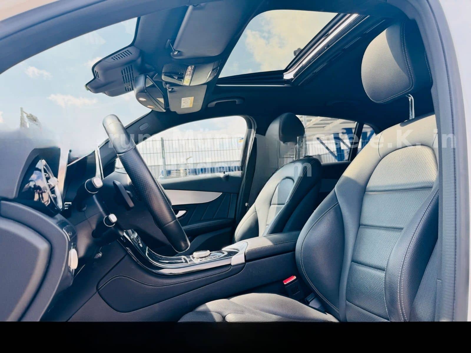 Mercedes-Benz GLC 300 Coupe 4M *AMG*BURMESTER*CAM*HUD*KEYLESS* foto 12