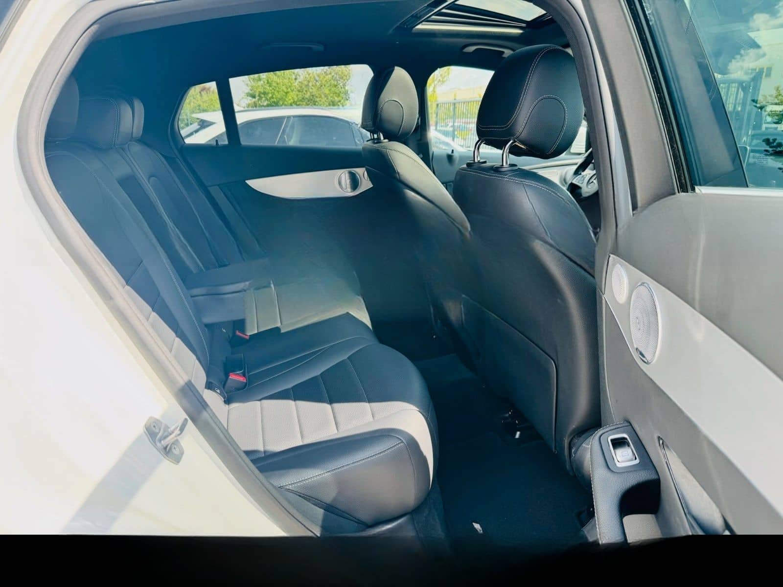 Mercedes-Benz GLC 300 Coupe 4M *AMG*BURMESTER*CAM*HUD*KEYLESS* foto 15