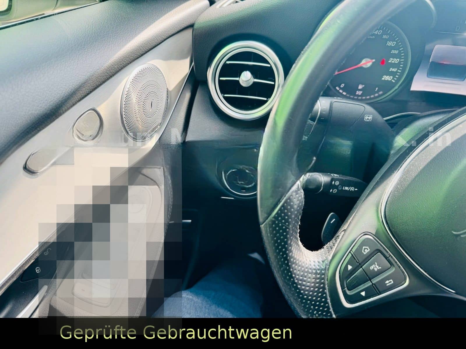 Mercedes-Benz GLC 300 Coupe 4M *AMG*BURMESTER*CAM*HUD*KEYLESS* foto 17