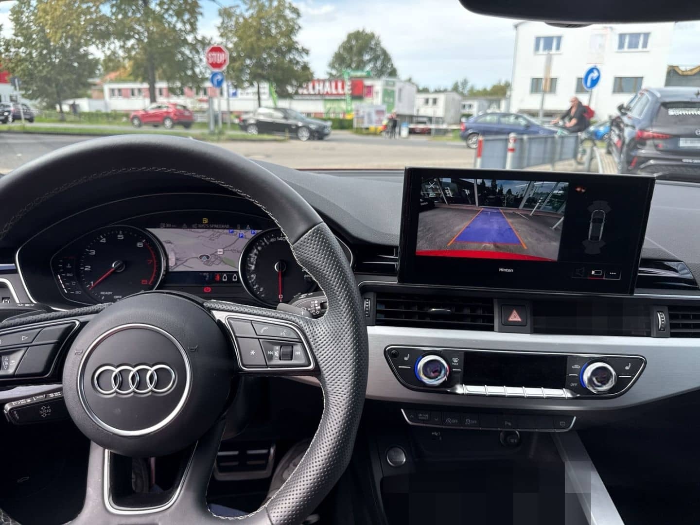 Audi A5 Sportback 40 TFSI S tronic S line Navi Leder  foto 12