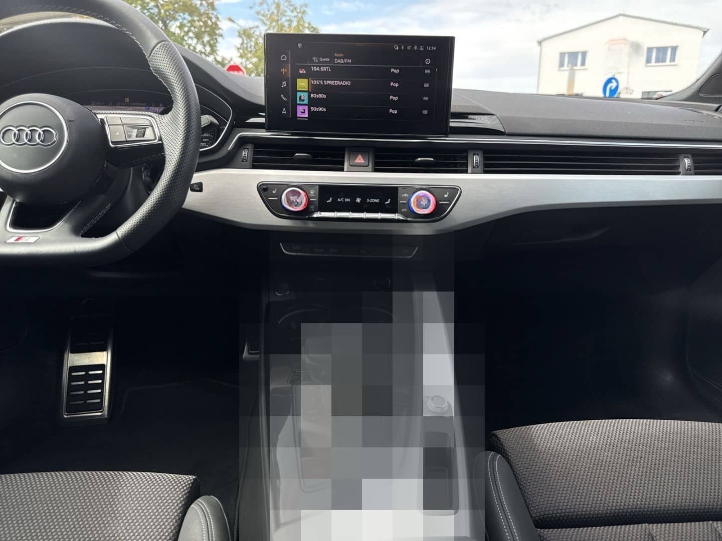 Audi A5 Sportback 40 TFSI S tronic S line Navi Leder  foto 13