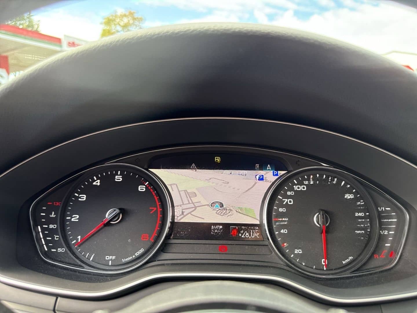 Audi A5 Sportback 40 TFSI S tronic S line Navi Leder  foto 14