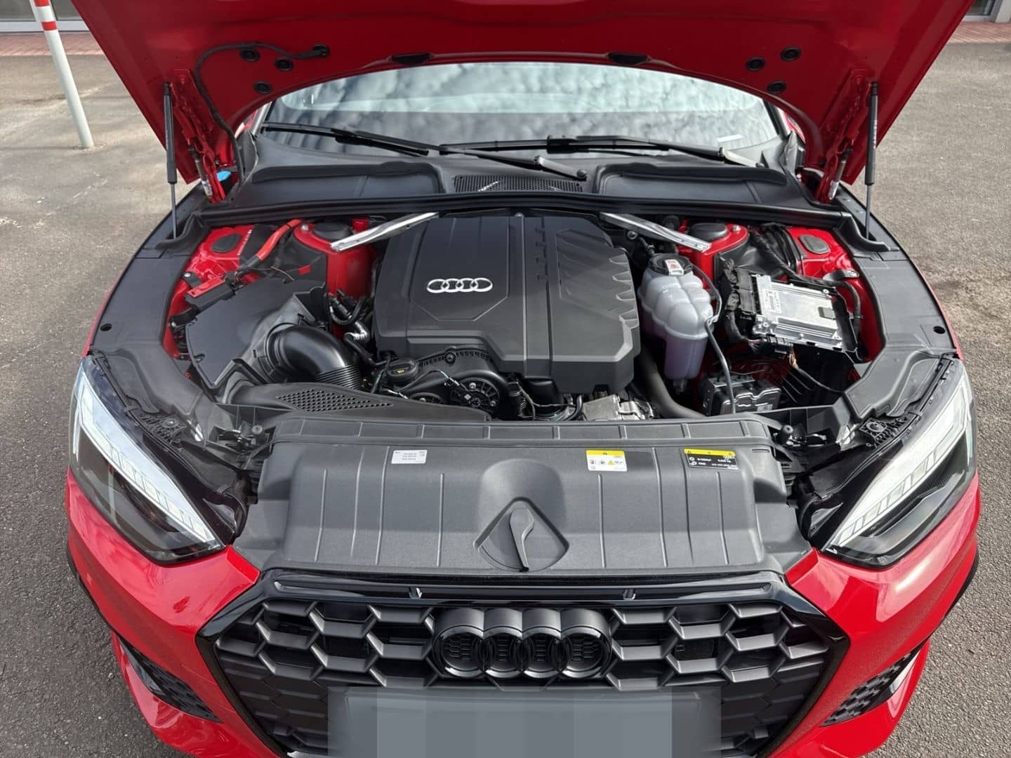 Audi A5 Sportback 40 TFSI S tronic S line Navi Leder  foto 16