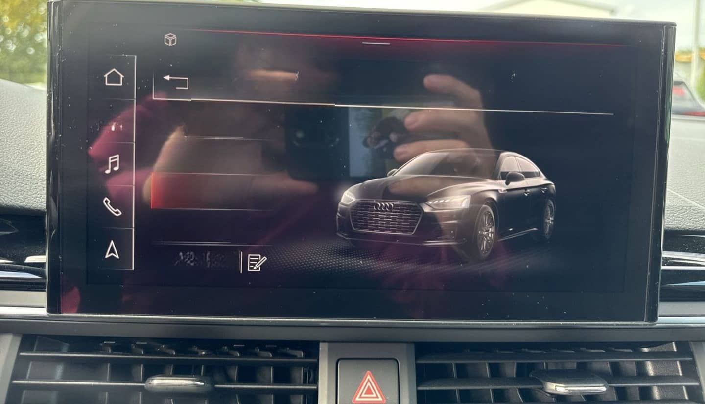 Audi A5 Sportback 40 TFSI S tronic S line Navi Leder  foto 19