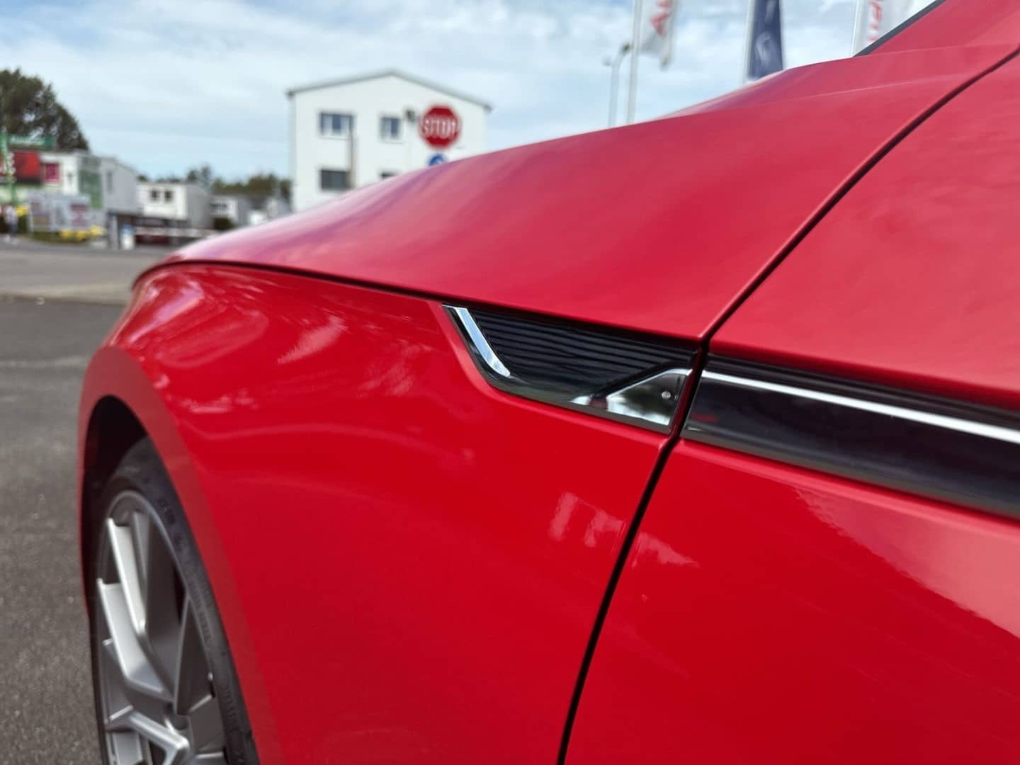 Audi A5 Sportback 40 TFSI S tronic S line Navi Leder  foto 23