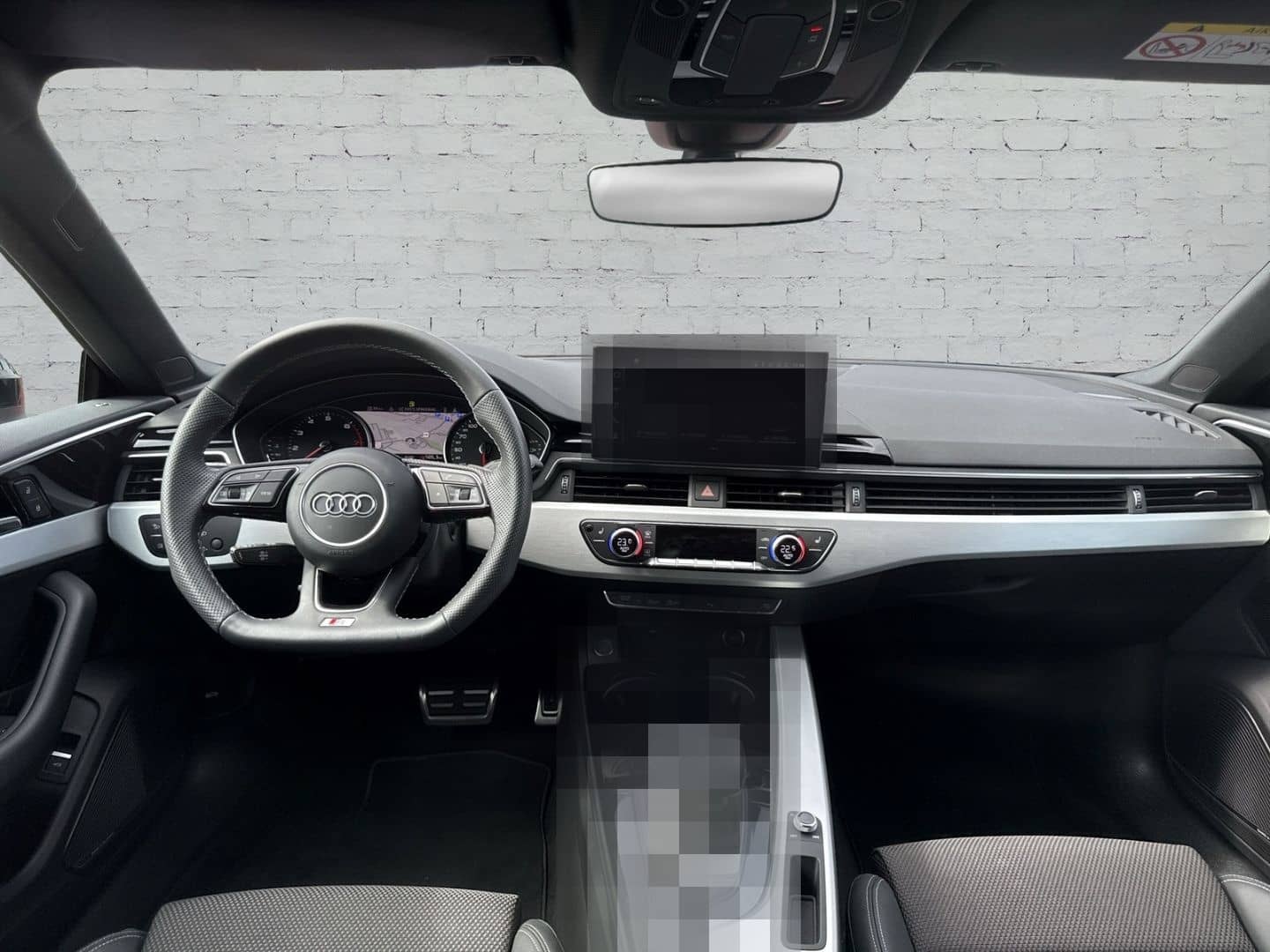 Audi A5 Sportback 40 TFSI S tronic S line Navi Leder  foto 8