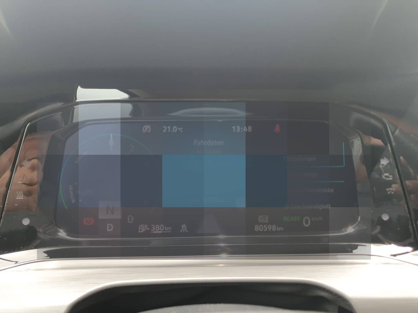 Volkswagen Golf VIII Style eHybrid 1.4 DSG MATRIX NAVI R-KA foto 13