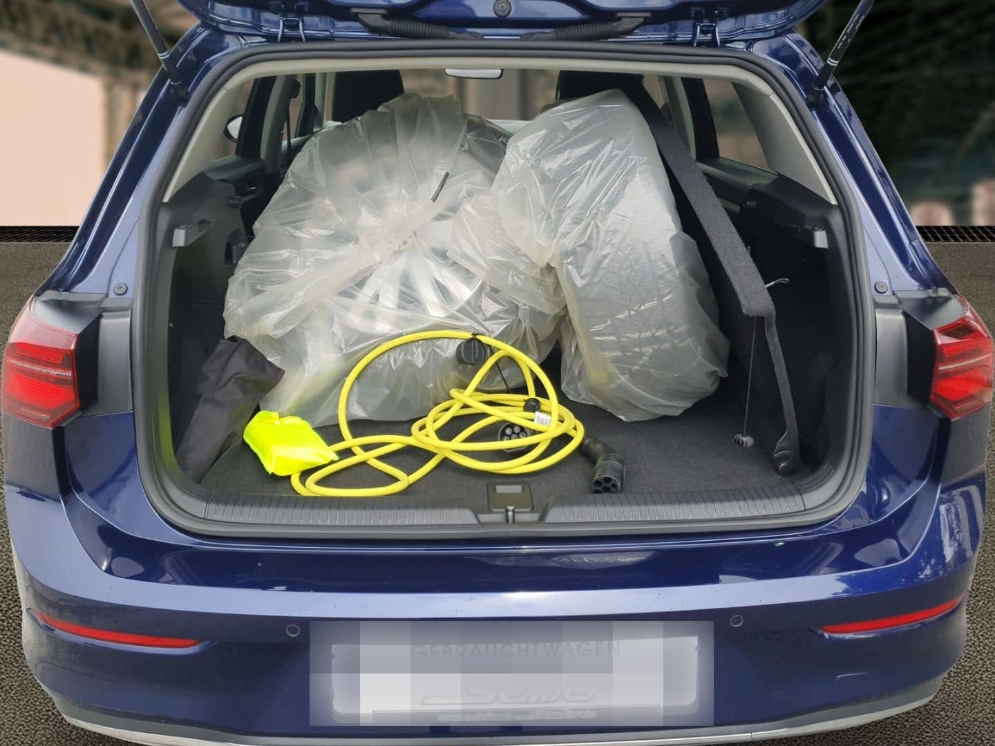 Volkswagen Golf VIII Style eHybrid 1.4 DSG MATRIX NAVI R-KA foto 6