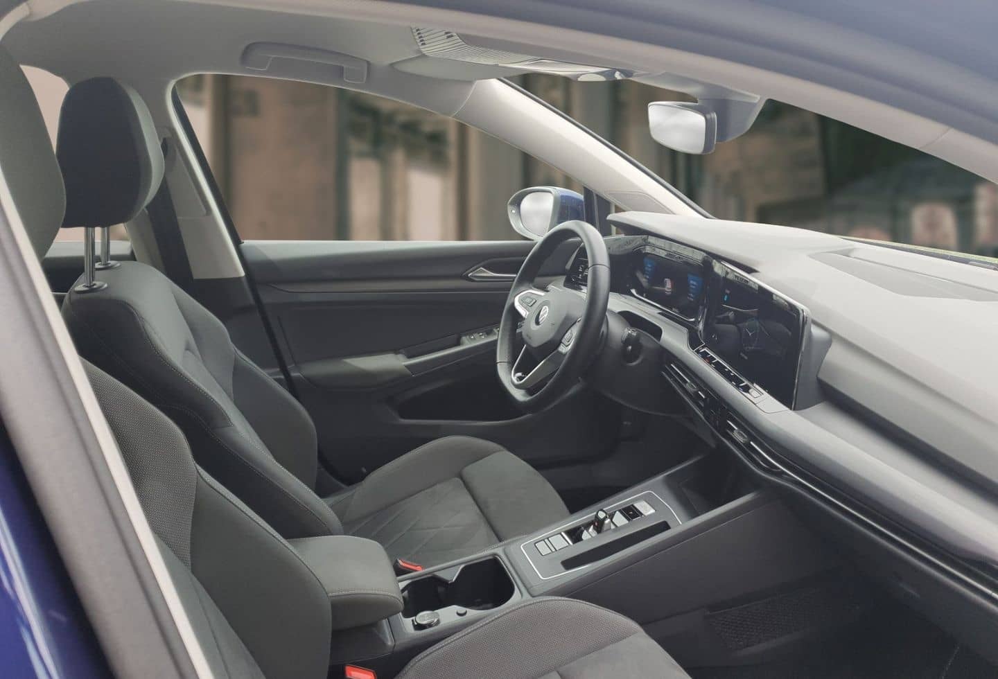 Volkswagen Golf VIII Style eHybrid 1.4 DSG MATRIX NAVI R-KA foto 9