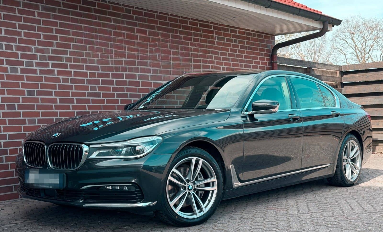 BMW 740 d xDrive *Driv.Ass.Plus*Schiebedach foto 1