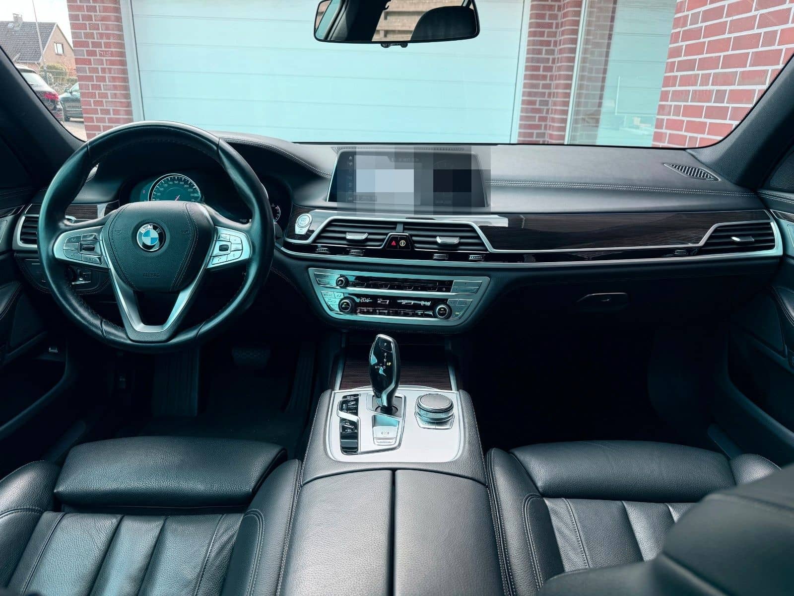 BMW 740 d xDrive *Driv.Ass.Plus*Schiebedach foto 14