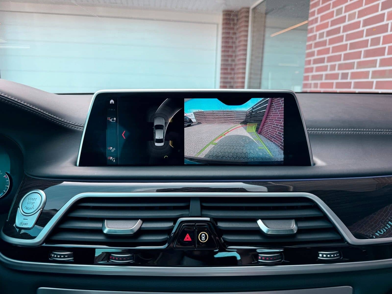 BMW 740 d xDrive *Driv.Ass.Plus*Schiebedach foto 15