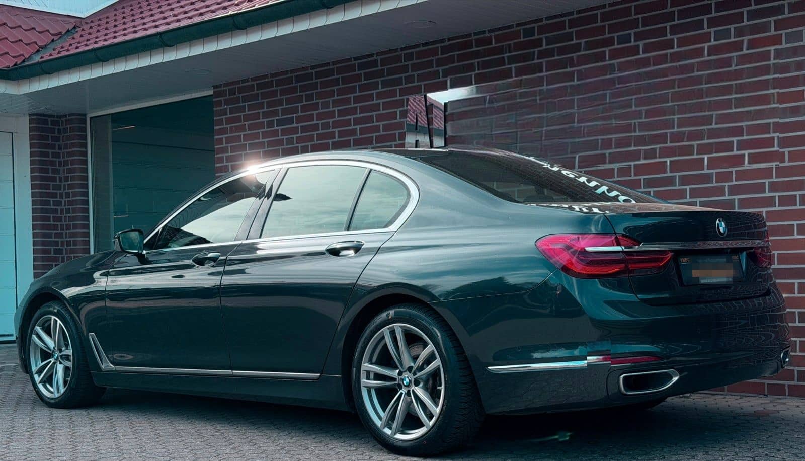 BMW 740 d xDrive *Driv.Ass.Plus*Schiebedach foto 3