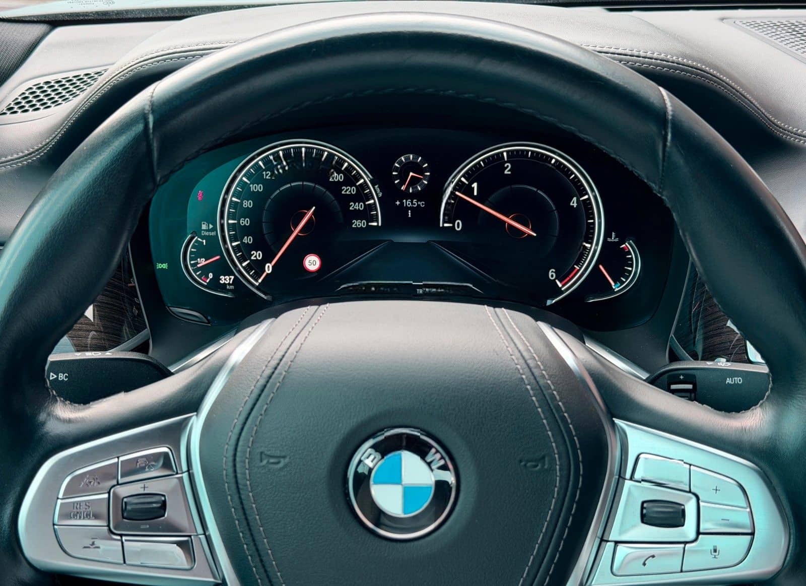 BMW 740 d xDrive *Driv.Ass.Plus*Schiebedach foto 21