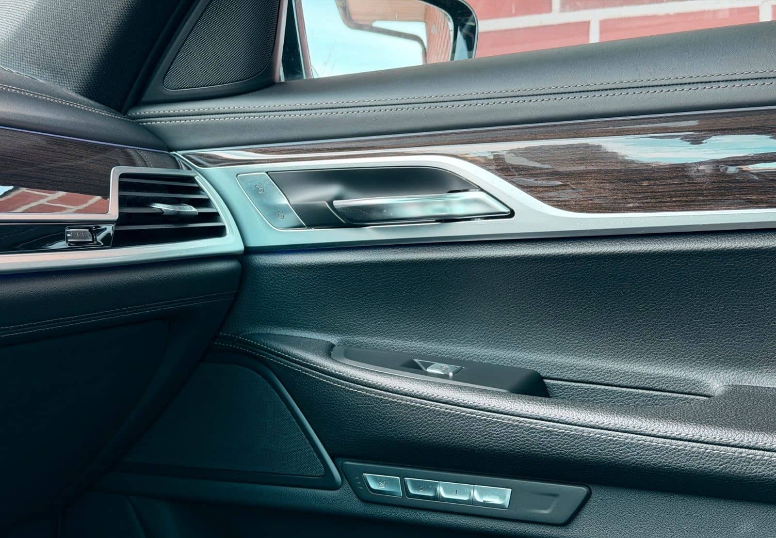 BMW 740 d xDrive *Driv.Ass.Plus*Schiebedach foto 24