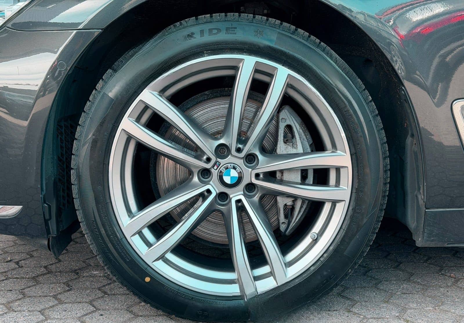 BMW 740 d xDrive *Driv.Ass.Plus*Schiebedach foto 9