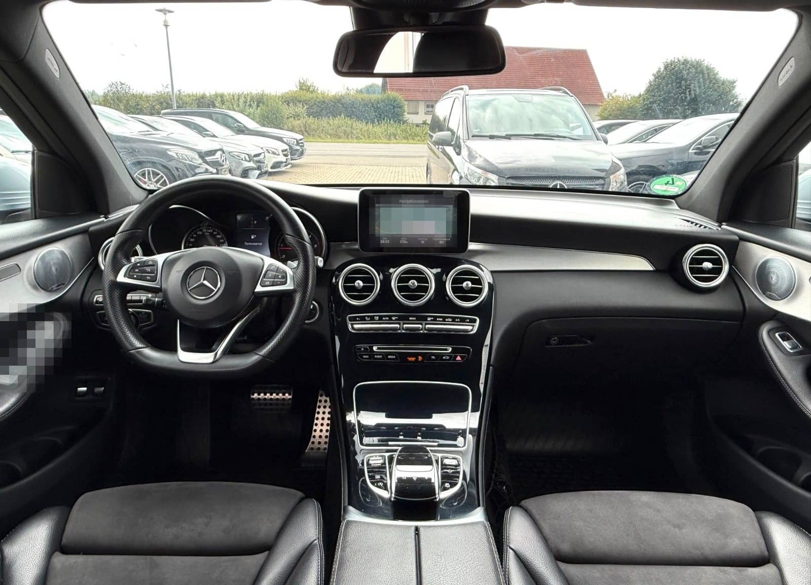 Mercedes-Benz GLC 250 d 4Matic*AMG*NAVI*KAMERA*LED*AHK*19''ALU foto 11