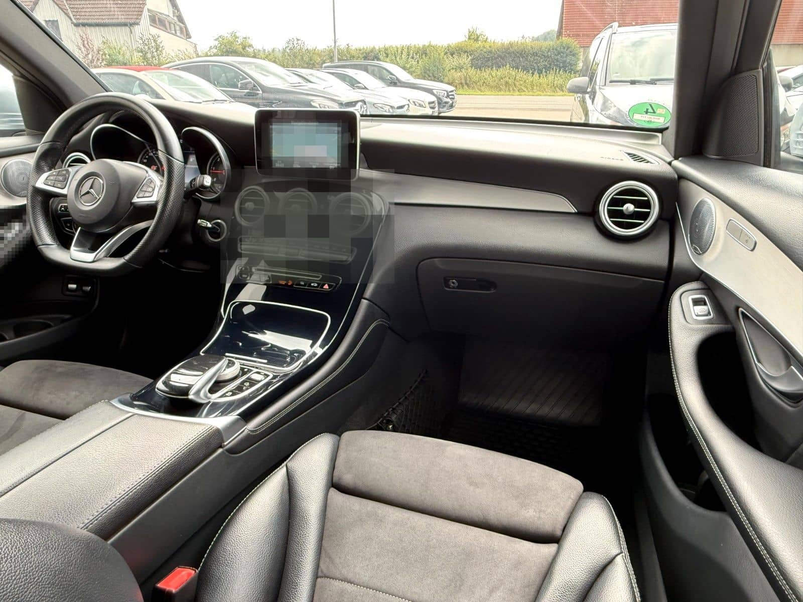 Mercedes-Benz GLC 250 d 4Matic*AMG*NAVI*KAMERA*LED*AHK*19''ALU foto 12