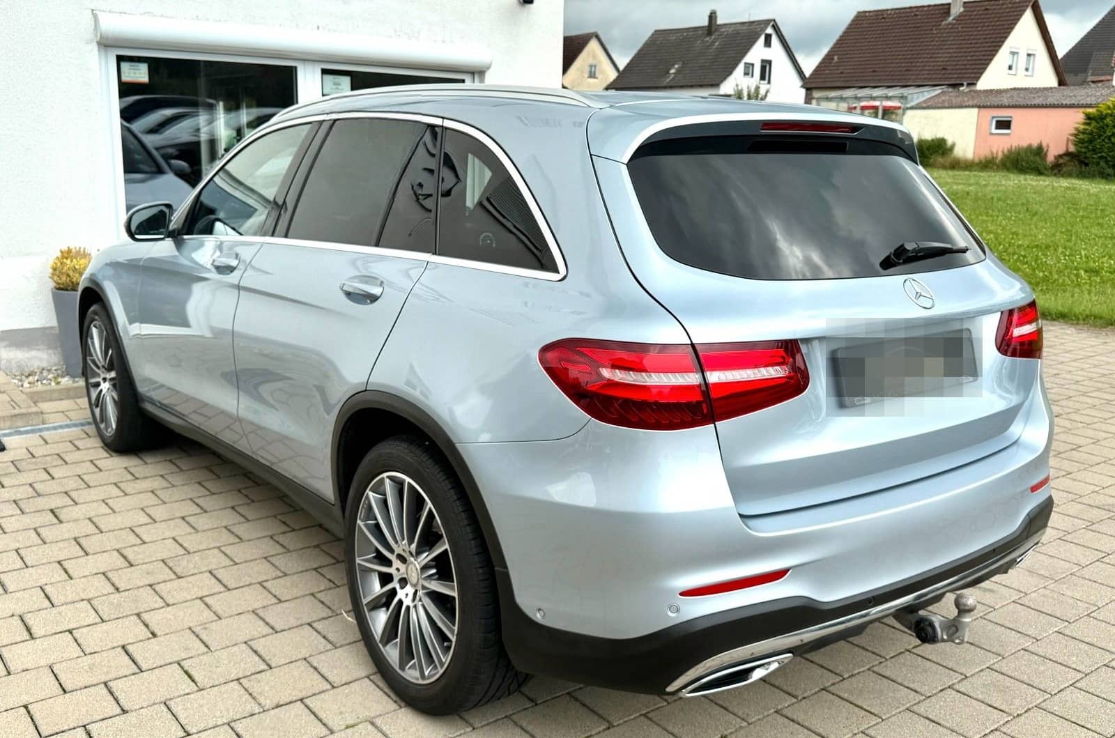 Mercedes-Benz GLC 250 d 4Matic*AMG*NAVI*KAMERA*LED*AHK*19''ALU foto 5