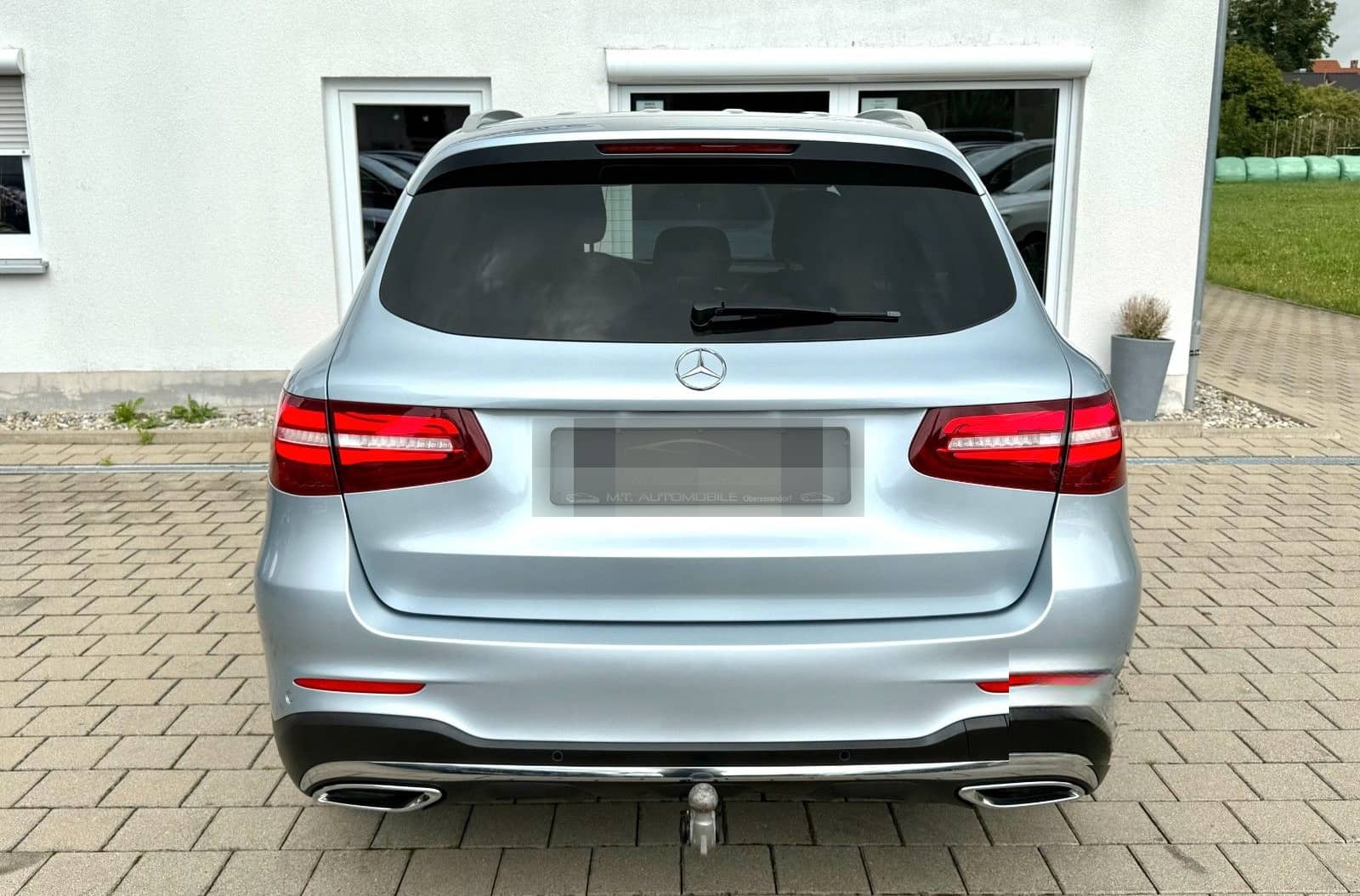 Mercedes-Benz GLC 250 d 4Matic*AMG*NAVI*KAMERA*LED*AHK*19''ALU foto 6