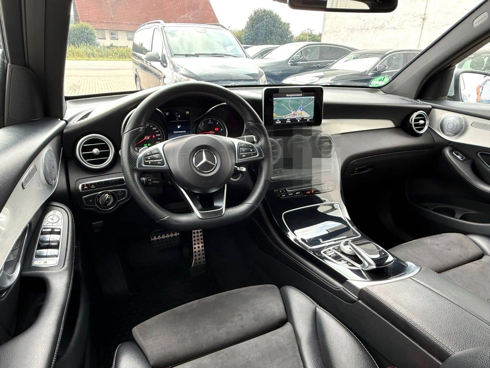 Mercedes-Benz GLC 250 d 4Matic*AMG*NAVI*KAMERA*LED*AHK*19''ALU foto 10