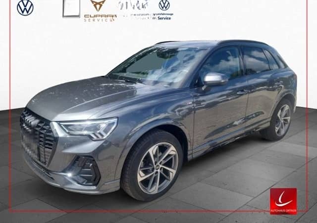 Audi Q3 35 2.0 TDI S LINE LED NAVI PDC SHZ AHK ACC LI foto 1