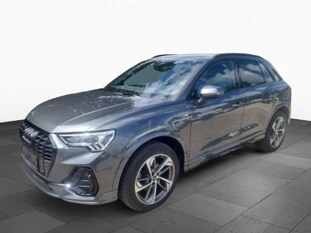 Audi Q3 35 2.0 TDI S LINE LED NAVI PDC SHZ AHK ACC LI foto 2