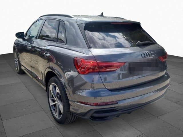 Audi Q3 35 2.0 TDI S LINE LED NAVI PDC SHZ AHK ACC LI foto 7