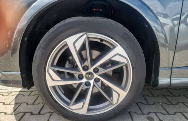 Audi Q3 35 2.0 TDI S LINE LED NAVI PDC SHZ AHK ACC LI foto 8