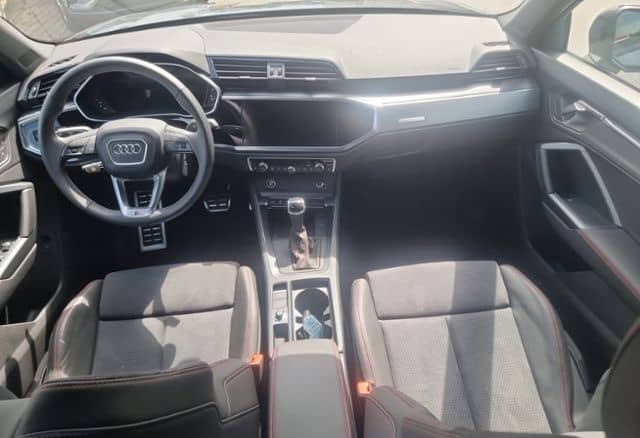 Audi Q3 35 2.0 TDI S LINE LED NAVI PDC SHZ AHK ACC LI foto 10