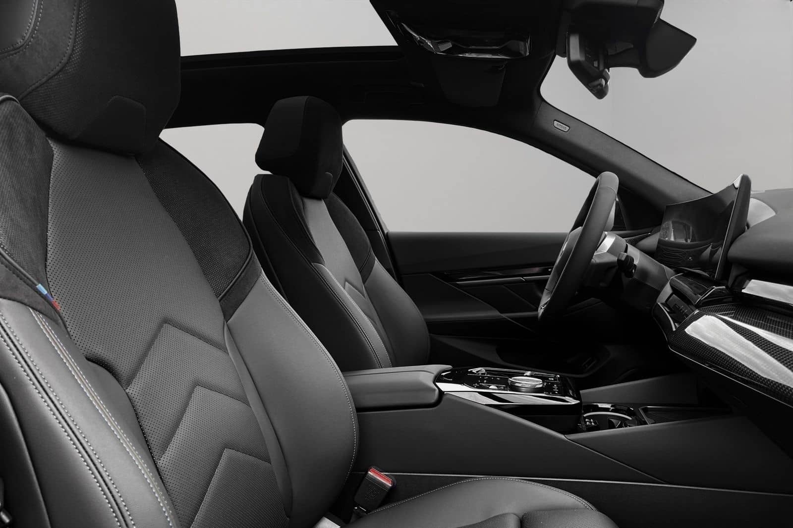 BMW i5 xDrive40 Tour. M Sport Pro 20"LM AHK Glasdach foto 12