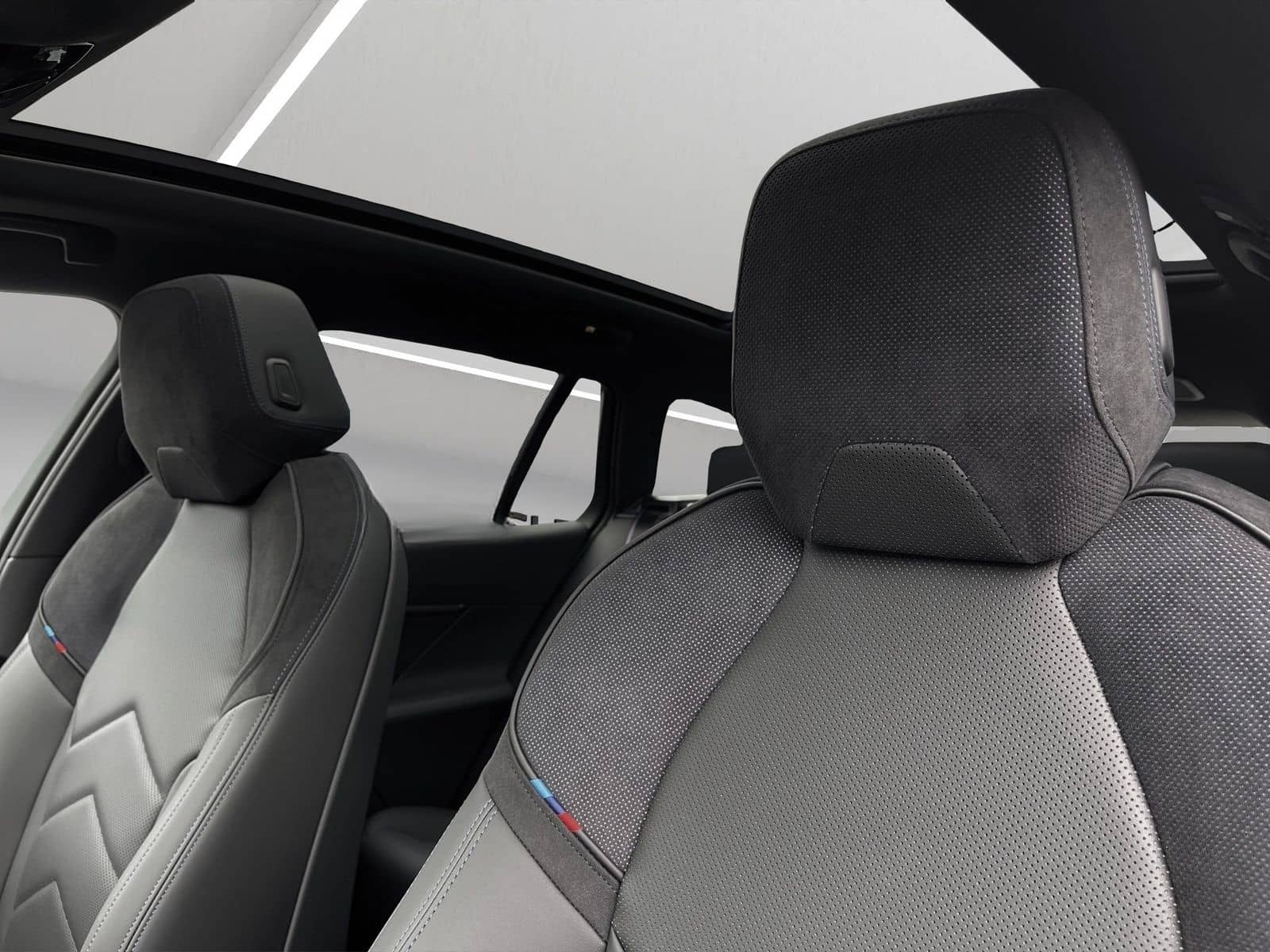 BMW i5 xDrive40 Tour. M Sport Pro 20"LM AHK Glasdach foto 15