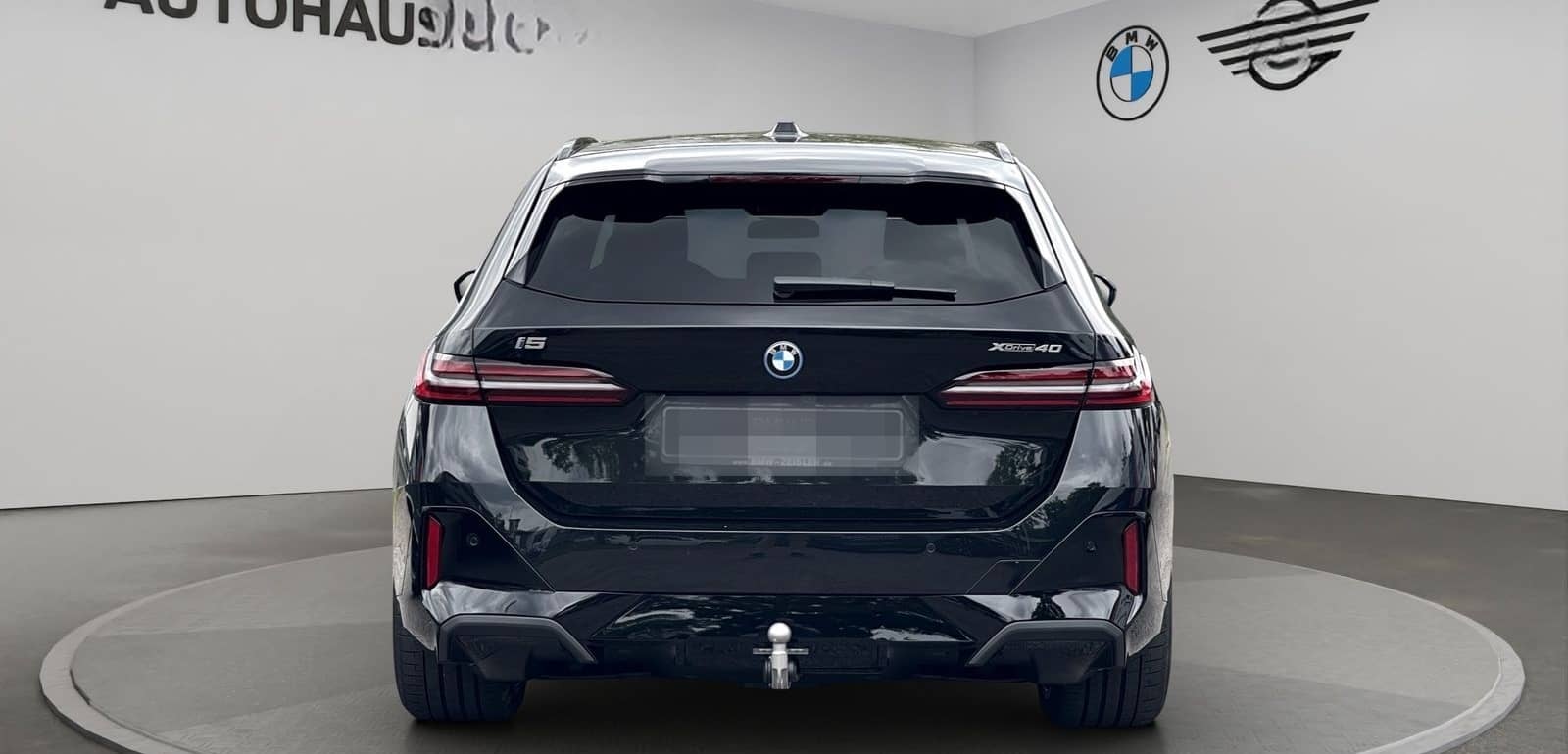 BMW i5 xDrive40 Tour. M Sport Pro 20"LM AHK Glasdach foto 6